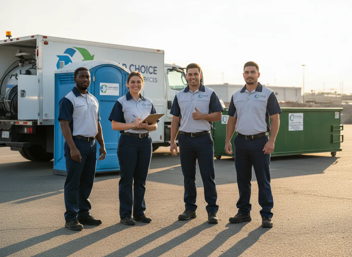 Porta Potty Rental company in Preston, MO